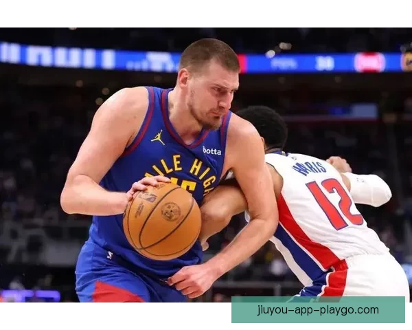 里程碑时刻约基奇连续两季场均三双掘金豪取七连胜