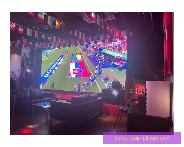 打造沉浸式世界杯竞猜游戏体验引爆球迷互动热潮新玩法探索