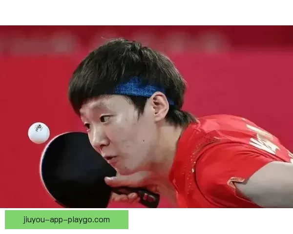 王曼昱鏖战84分钟体能透支称与削球手对抗消耗极大