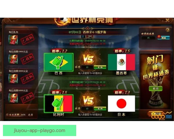 世界杯竞猜胜负分析技巧揭秘 助你精准预测赛事结果提升中奖率