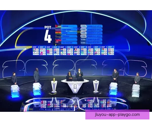2026世界杯竞猜网站全面上线 参与预测赢取丰厚奖励